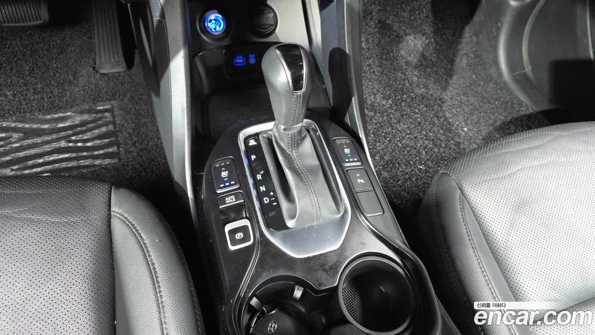 Hyundai Santafe 2018