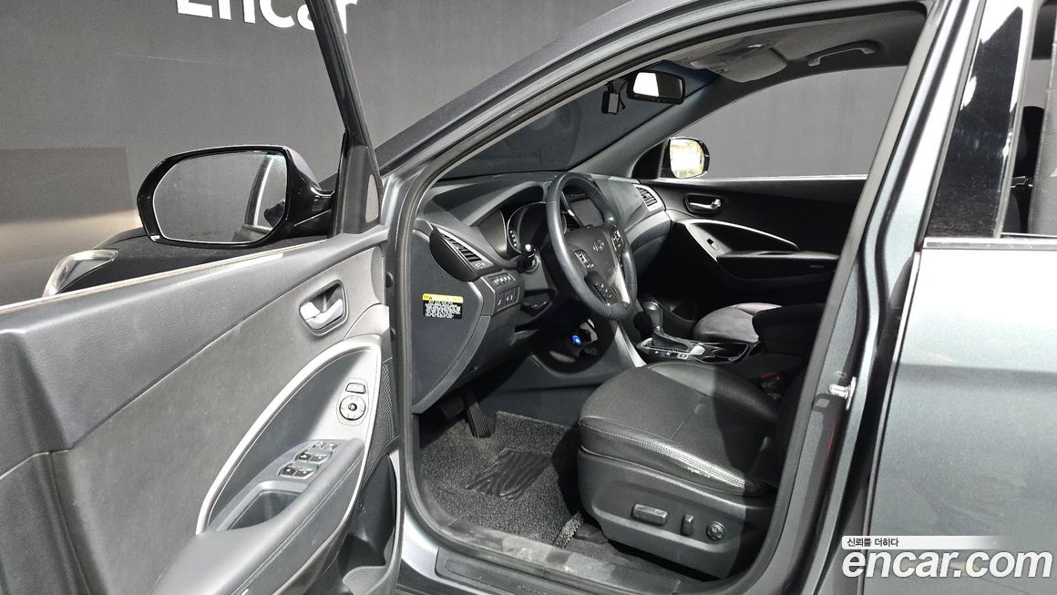 Hyundai Santafe 2018