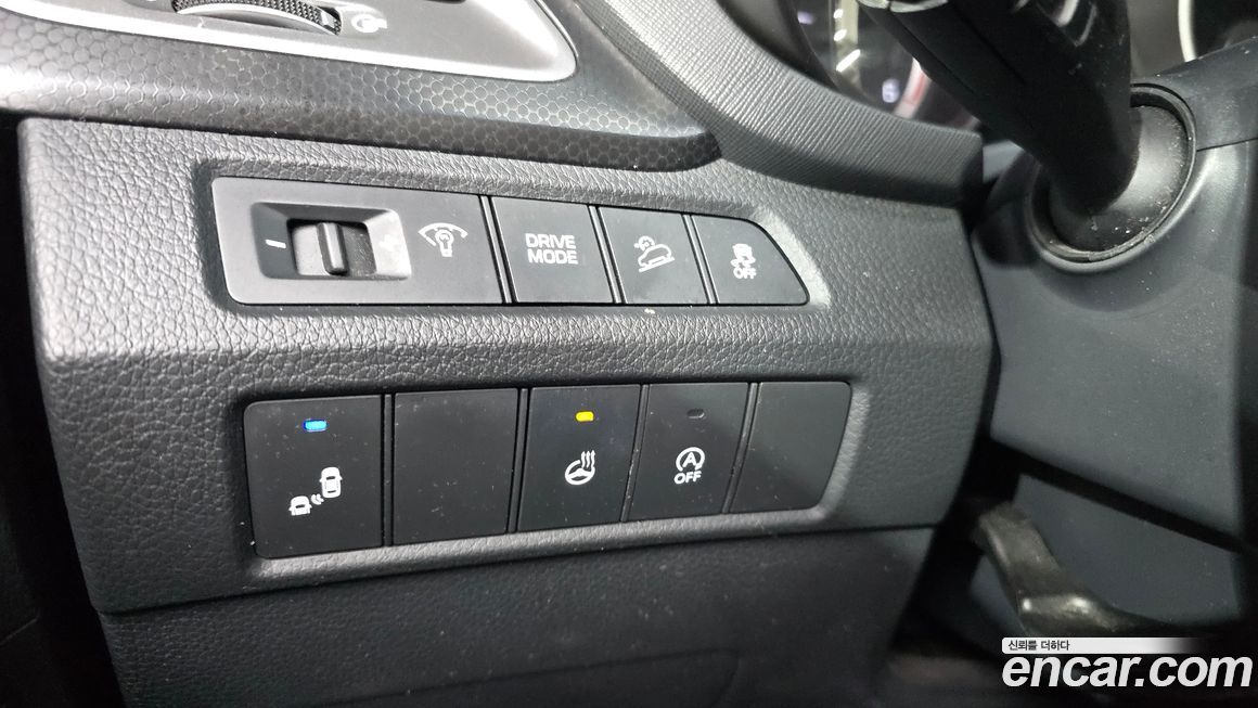 Hyundai Santafe 2018