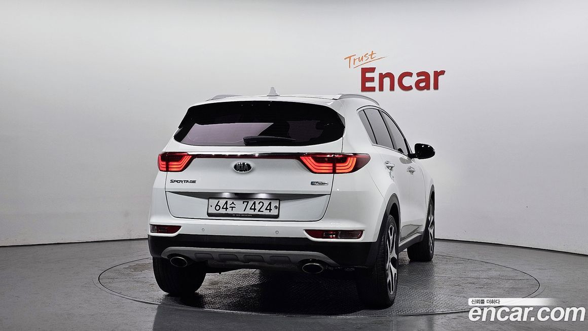 Kia Sportage 2018