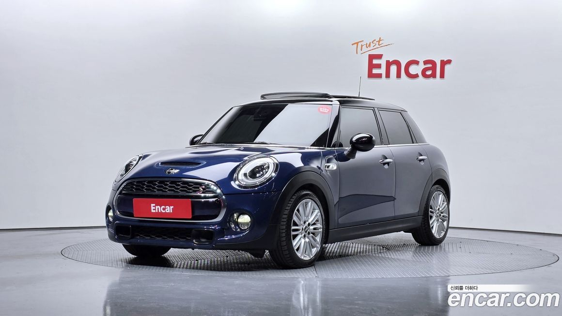 Mini Cooper 2017