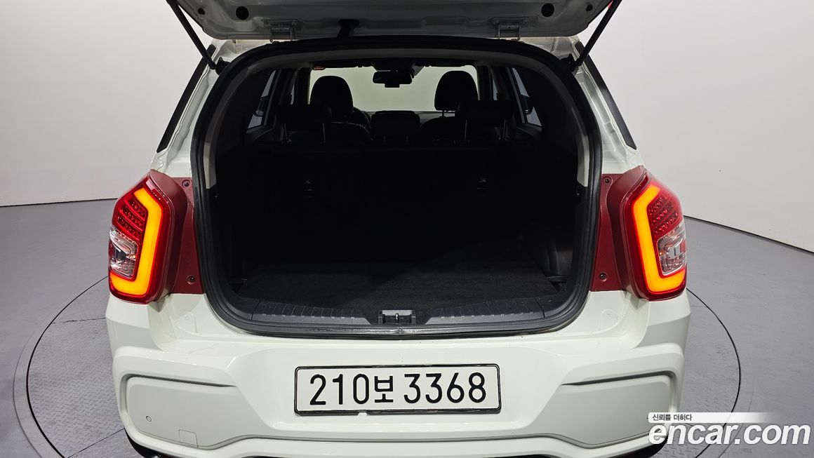 KG_Mobility_Ssangyong TIBOLI 2022