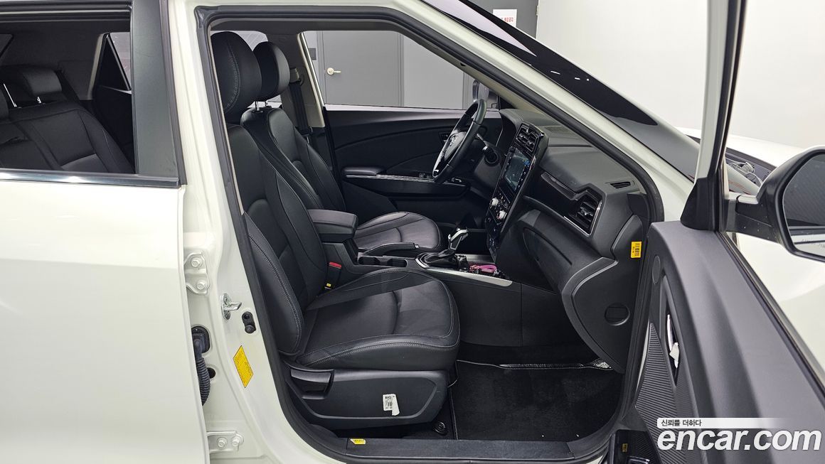 KG_Mobility_Ssangyong TIBOLI 2022