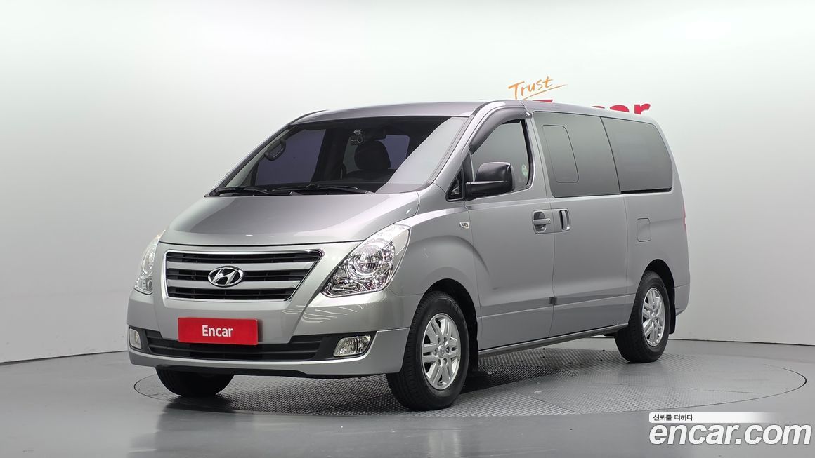 Hyundai Starex 2017