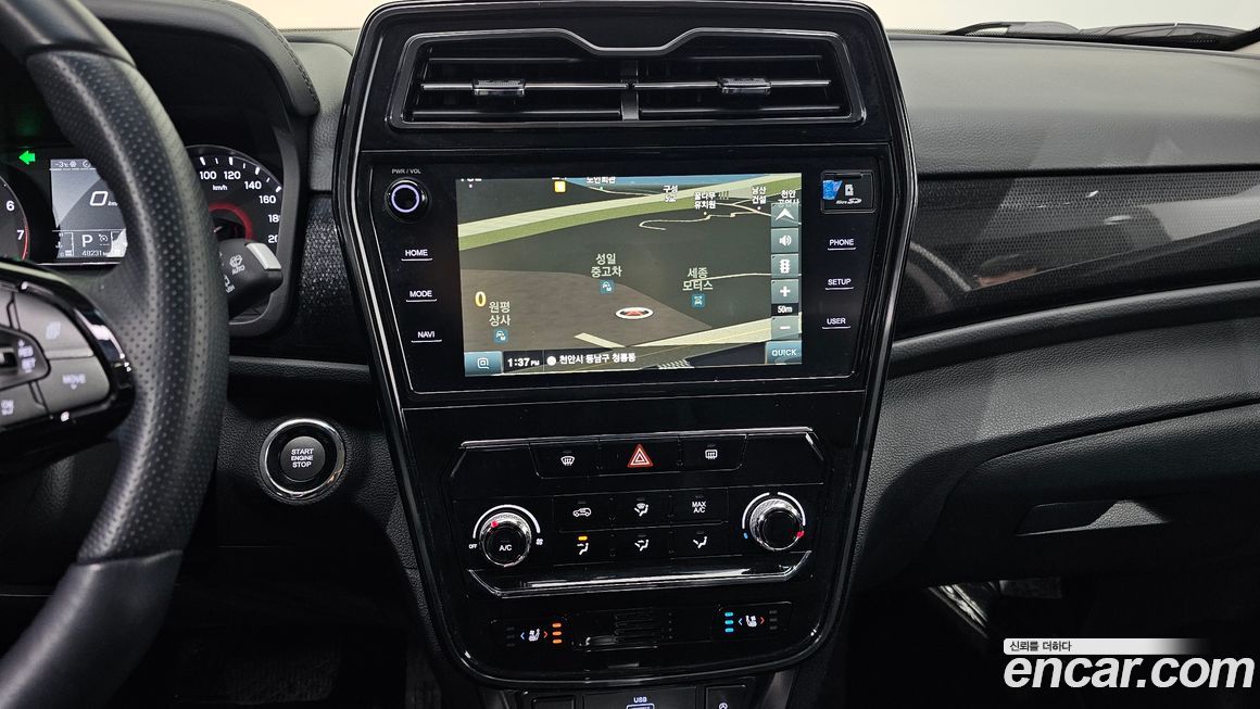 KG_Mobility_Ssangyong TIBOLI 2022