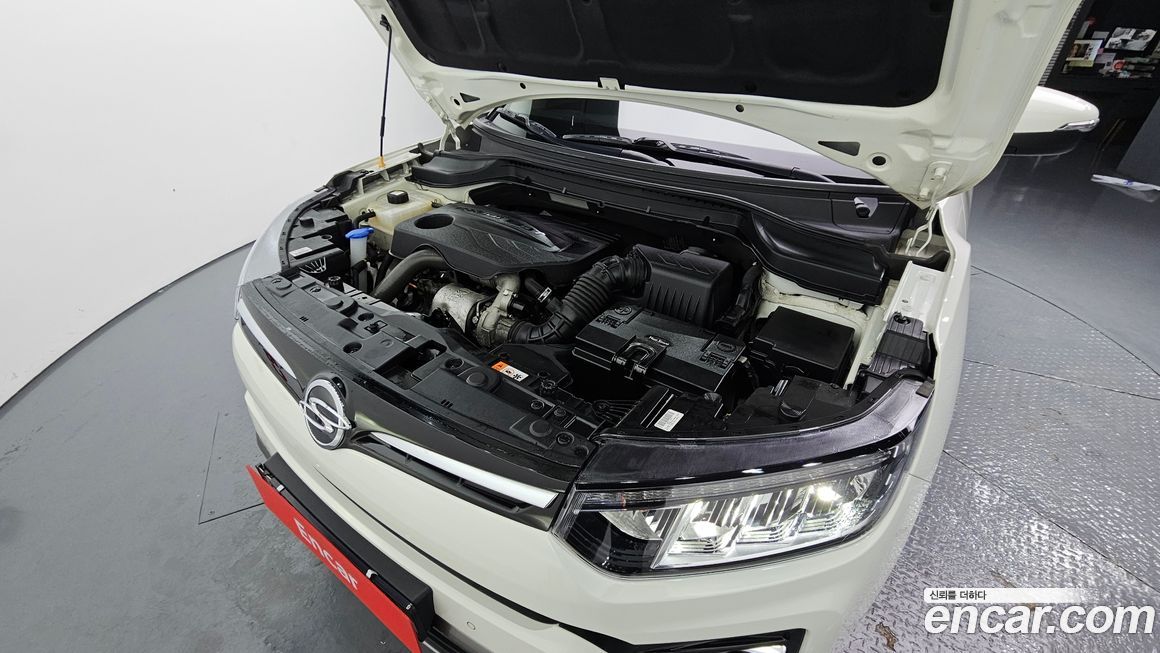 KG_Mobility_Ssangyong TIBOLI 2022