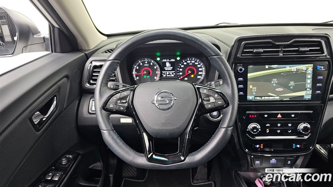 KG_Mobility_Ssangyong TIBOLI 2022