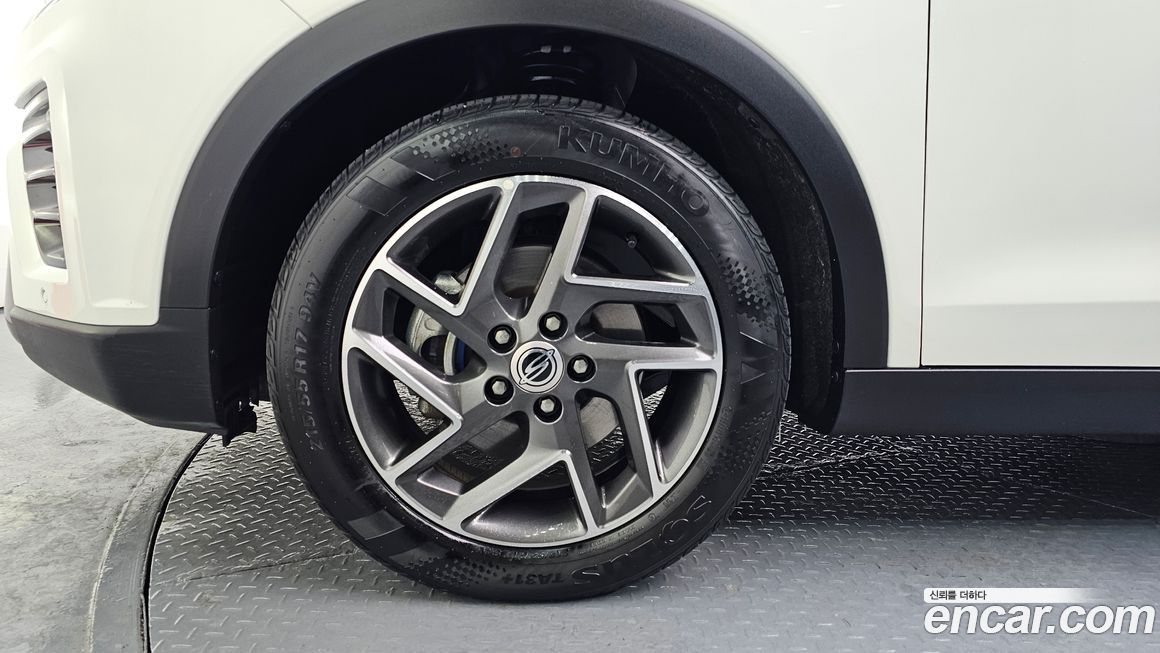 KG_Mobility_Ssangyong TIBOLI 2022