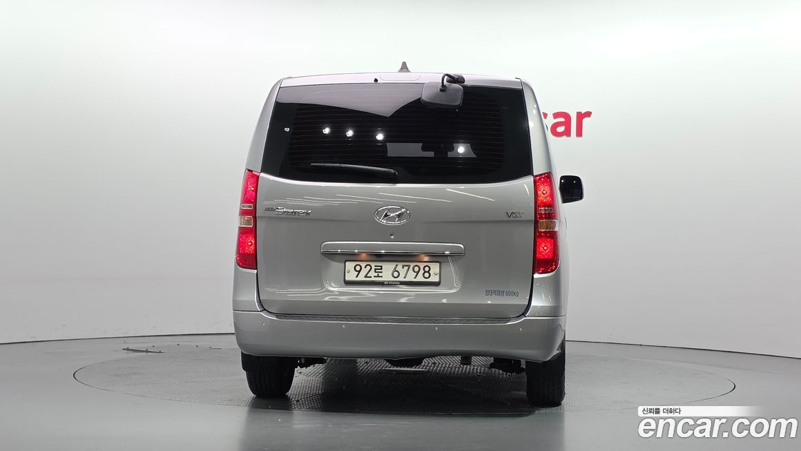 Hyundai Starex 2017