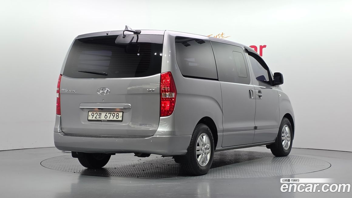 Hyundai Starex 2017