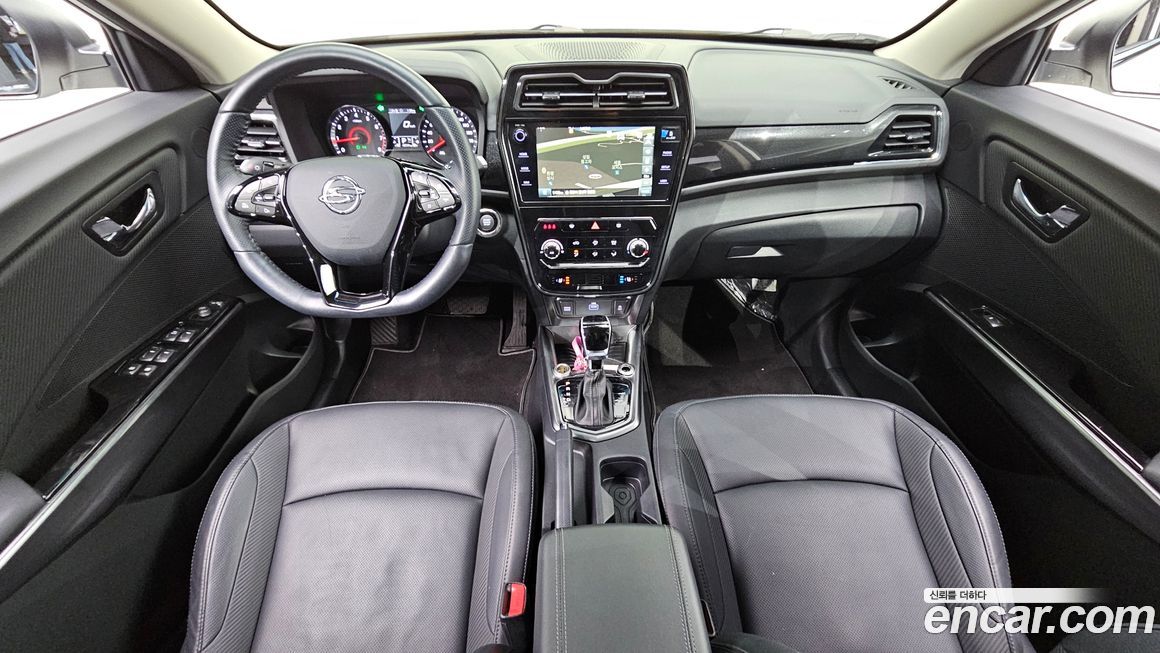 KG_Mobility_Ssangyong TIBOLI 2022