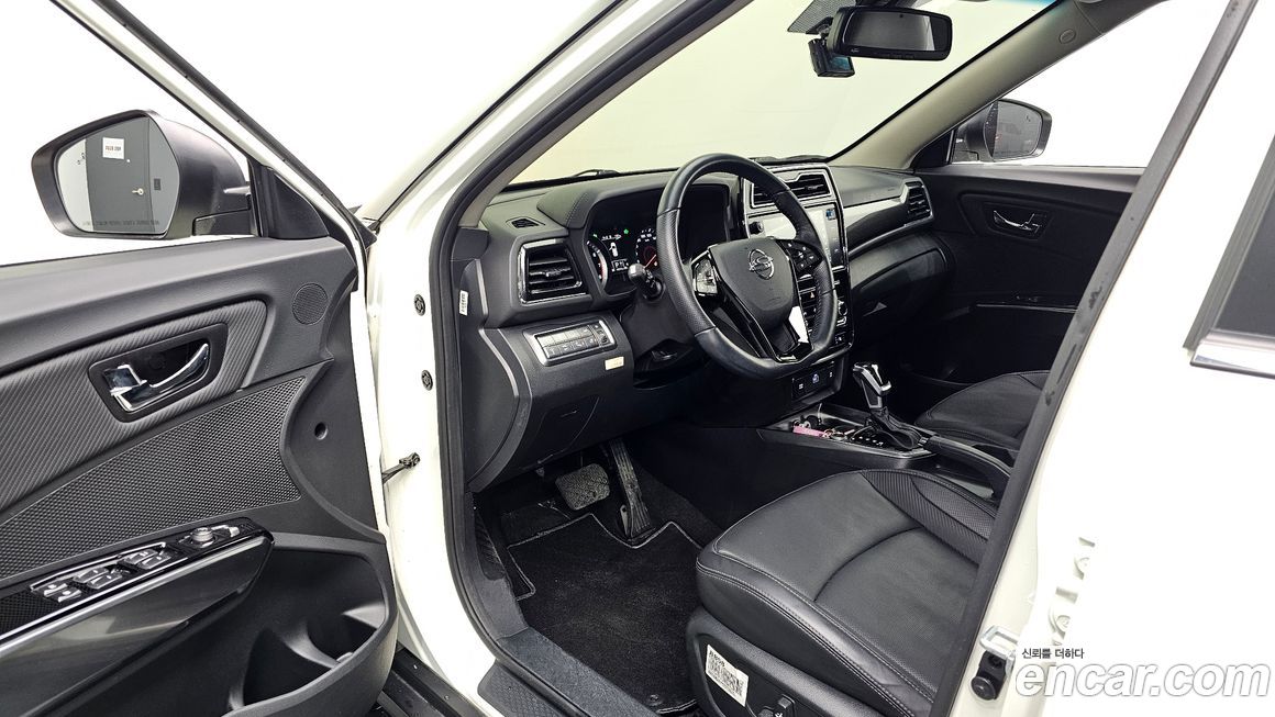 KG_Mobility_Ssangyong TIBOLI 2022
