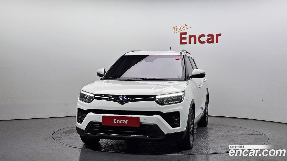 KG_Mobility_Ssangyong TIBOLI 2022