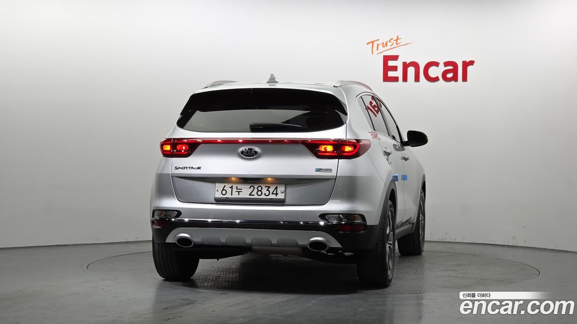 Kia Sportage 2019