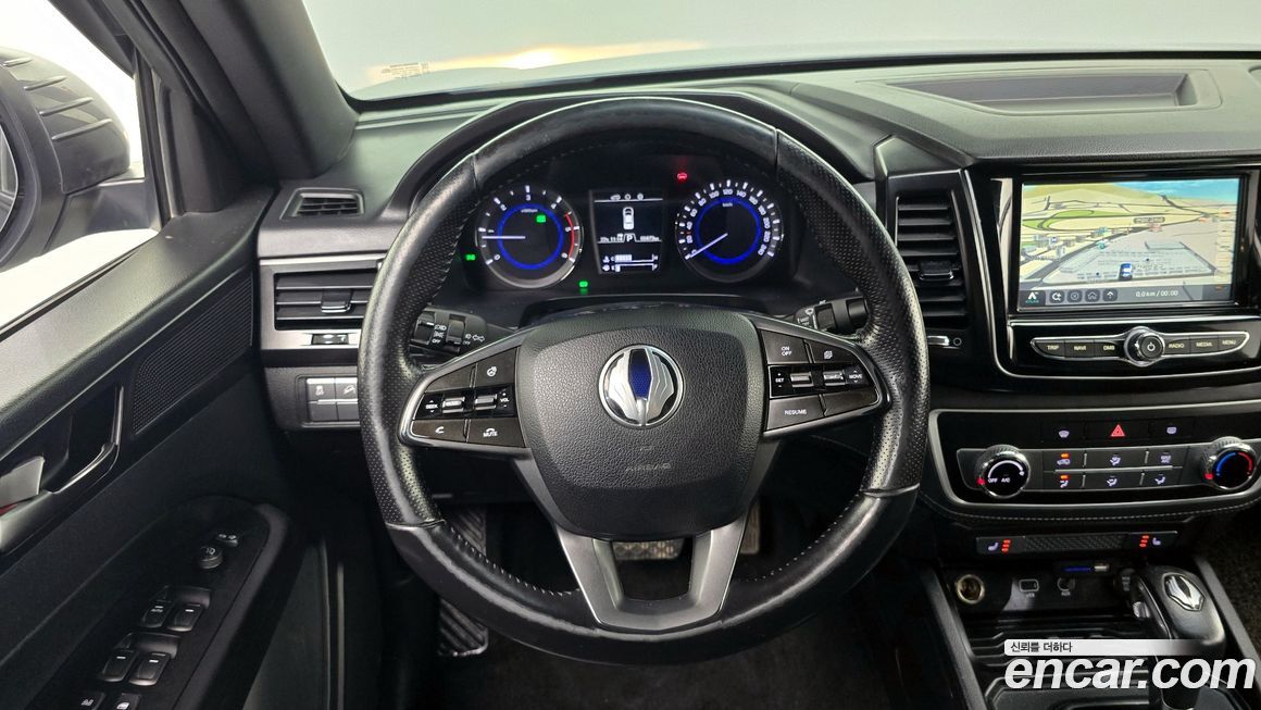 KG_Mobility_Ssangyong Rexton 2021