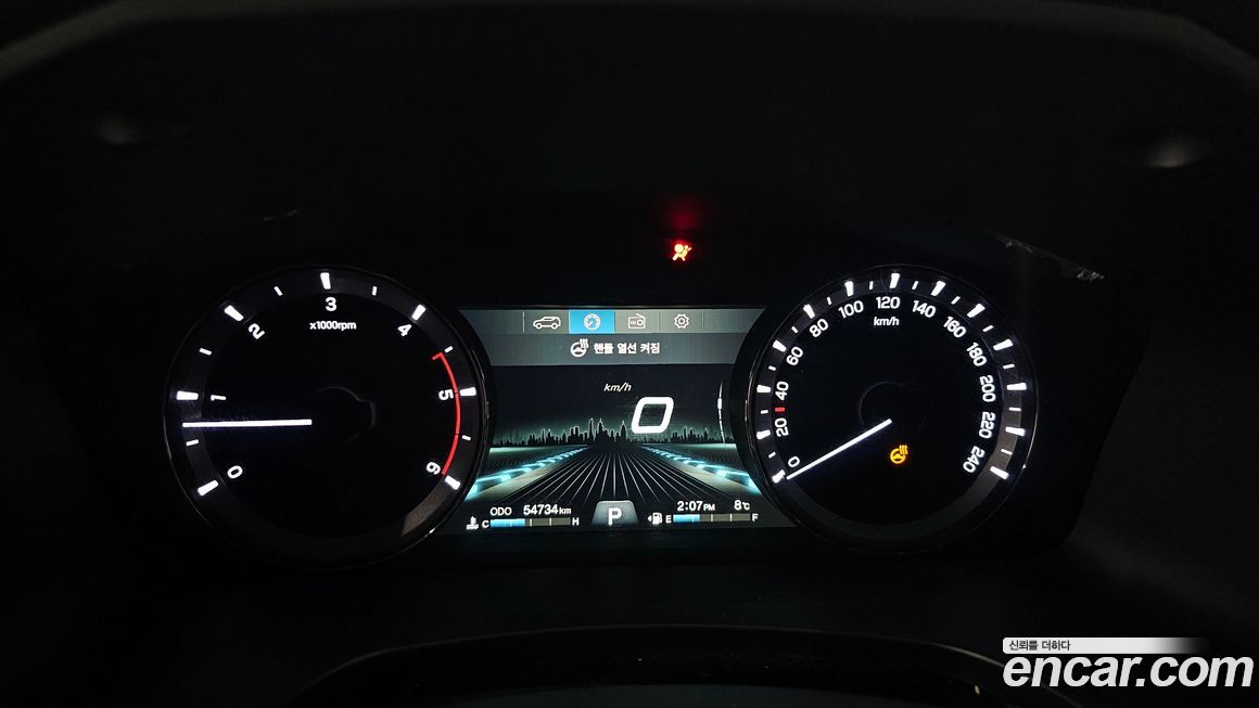 KG_Mobility_Ssangyong Rexton 2018