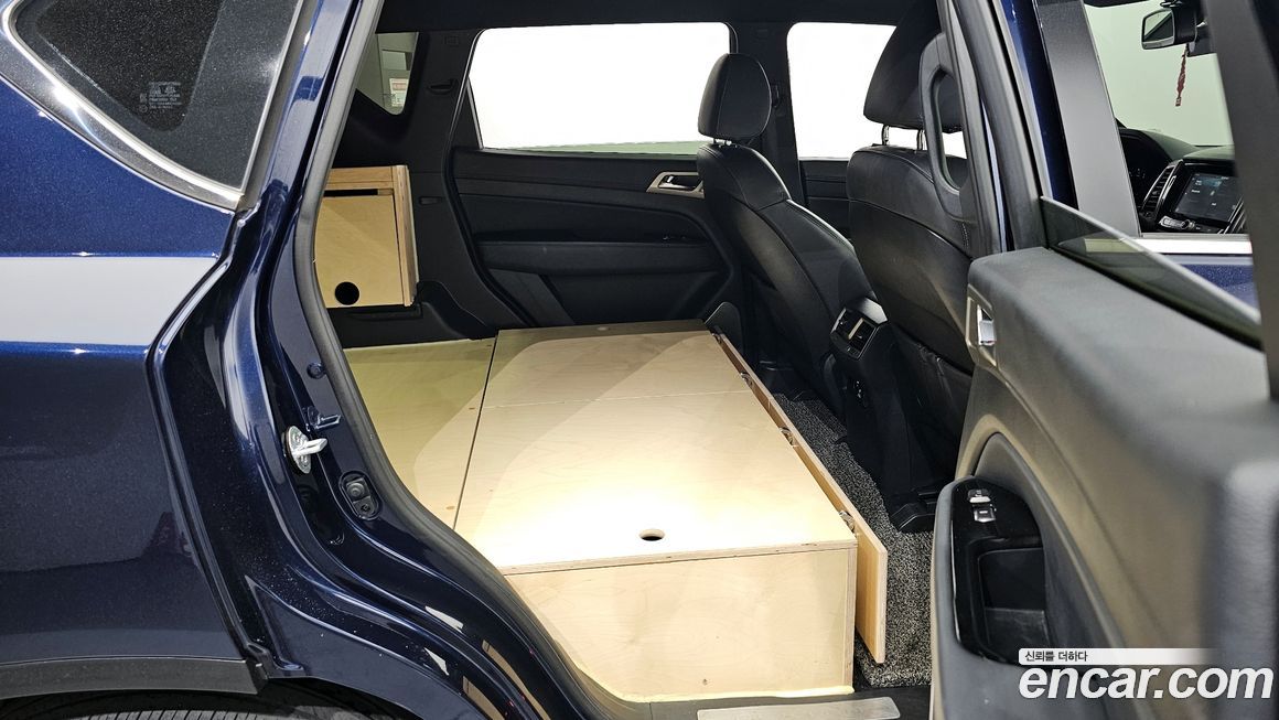 KG_Mobility_Ssangyong Rexton 2018