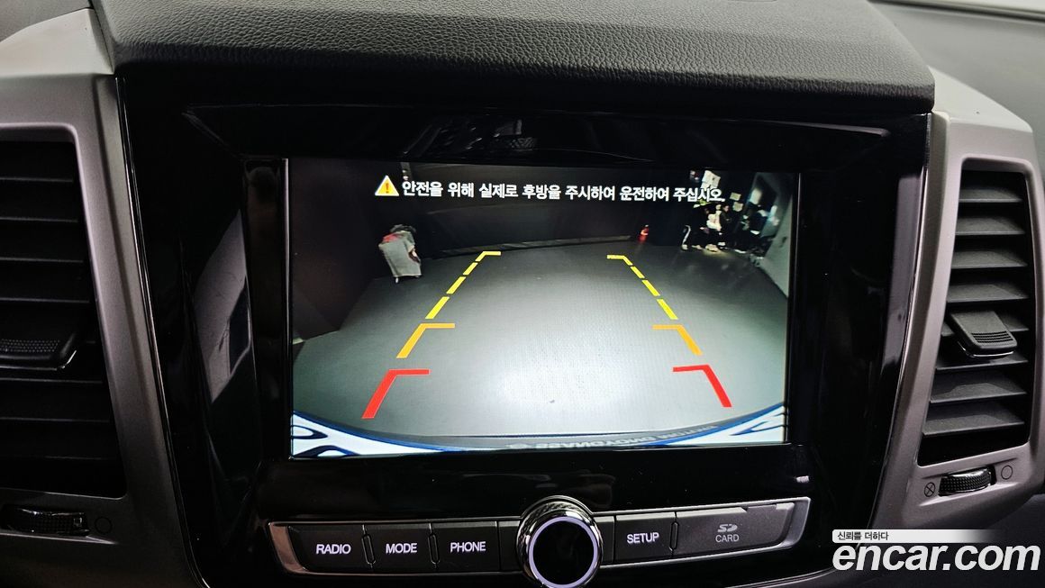 KG_Mobility_Ssangyong Rexton 2018