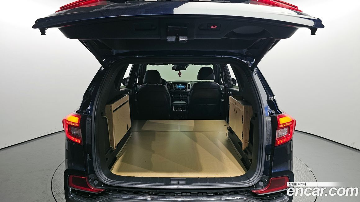 KG_Mobility_Ssangyong Rexton 2018