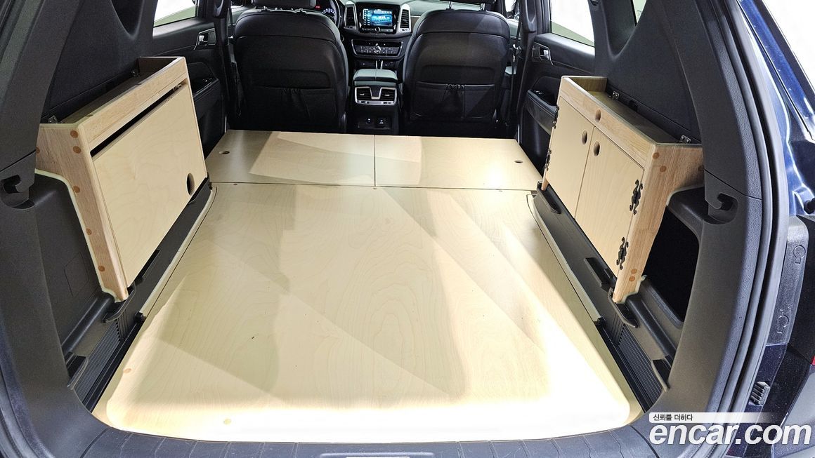 KG_Mobility_Ssangyong Rexton 2018