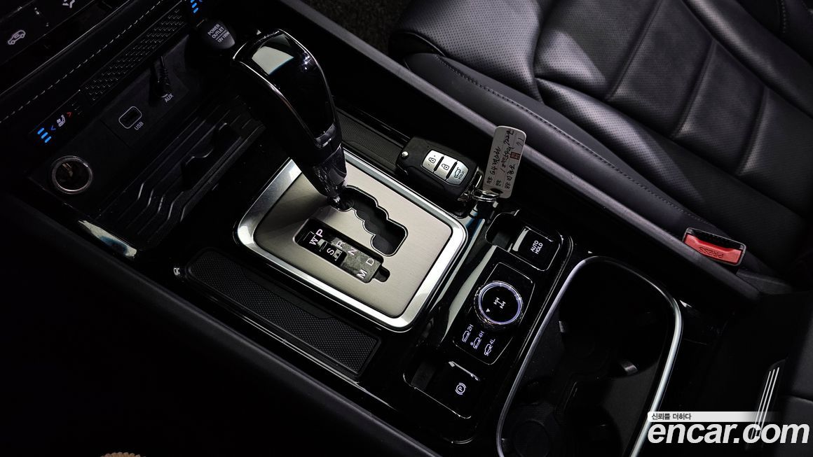 KG_Mobility_Ssangyong Rexton 2018