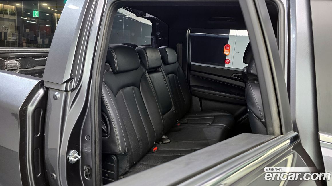 KG_Mobility_Ssangyong Rexton 2021