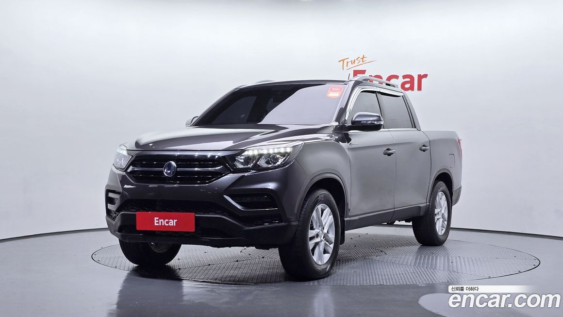 KG_Mobility_Ssangyong Rexton 2021