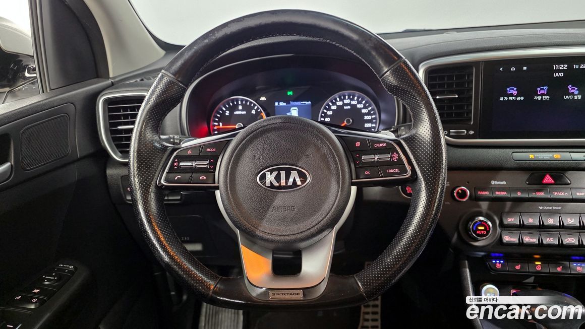 Kia Sportage 2019