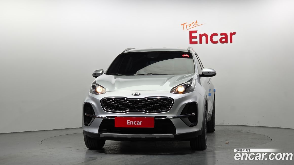 Kia Sportage 2019