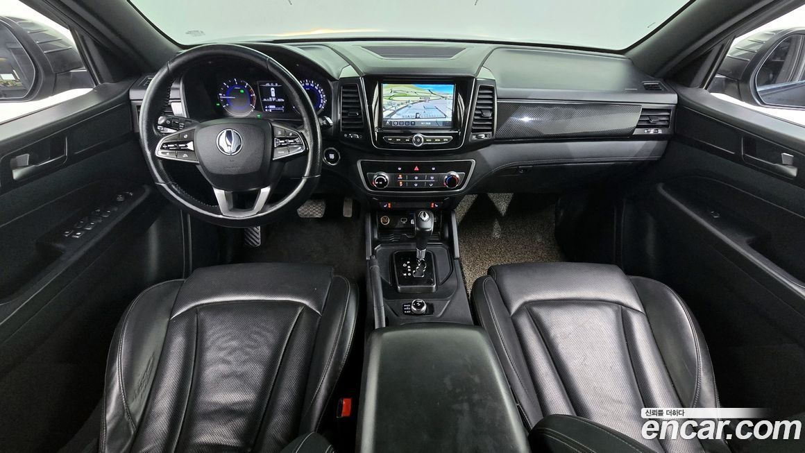 KG_Mobility_Ssangyong Rexton 2021