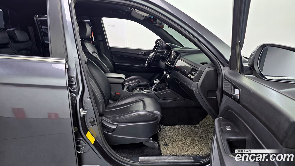 KG_Mobility_Ssangyong Rexton 2021