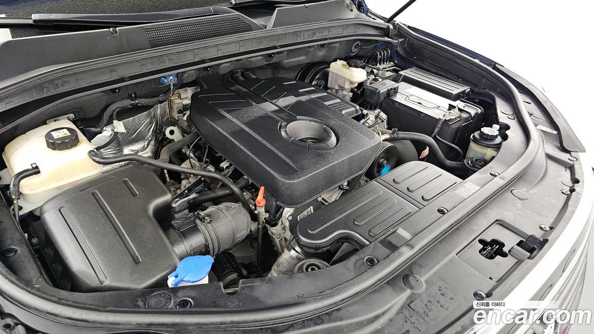 KG_Mobility_Ssangyong Rexton 2018