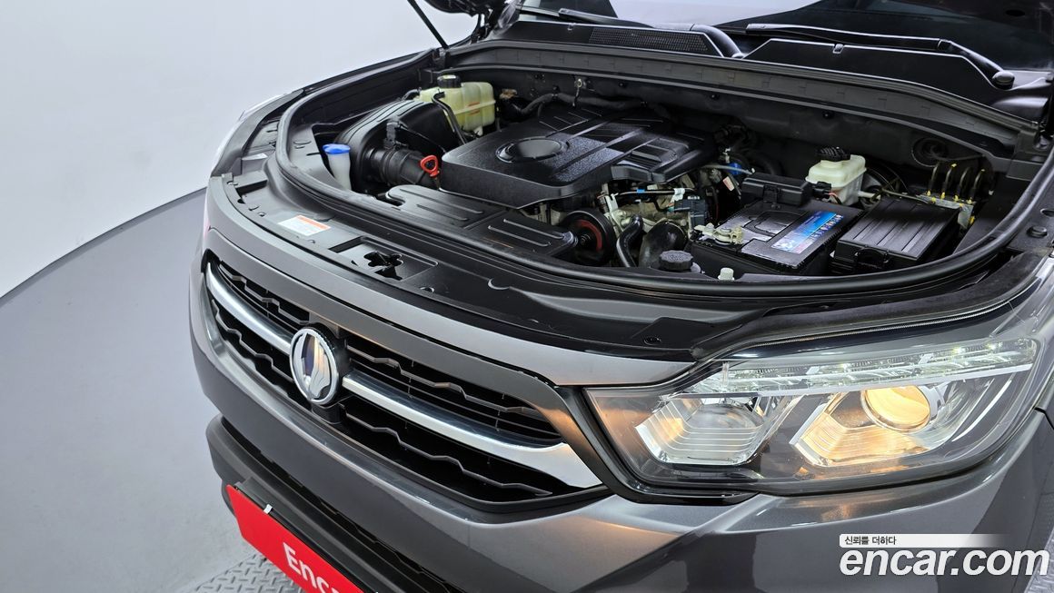 KG_Mobility_Ssangyong Rexton 2021