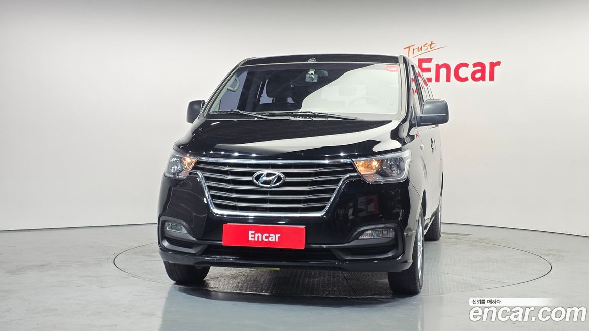 Hyundai Starex 2019
