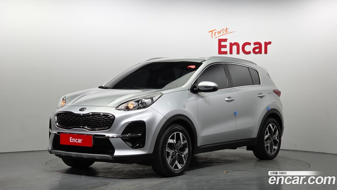 Kia Sportage 2019