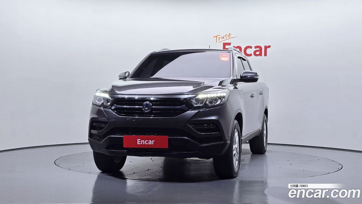 KG_Mobility_Ssangyong Rexton 2021