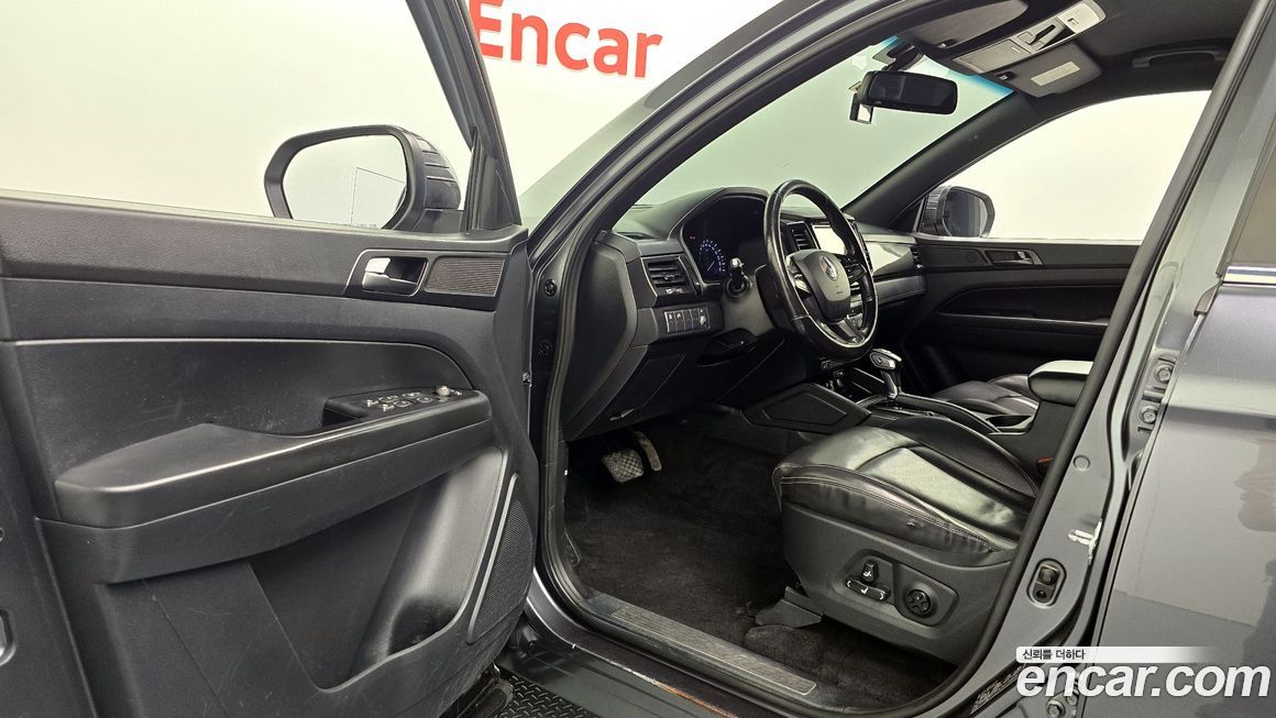 KG_Mobility_Ssangyong Rexton 2021