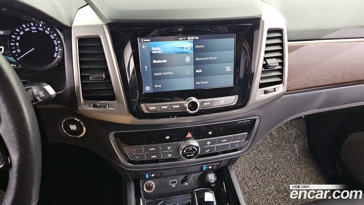 KG_Mobility_Ssangyong Rexton 2018