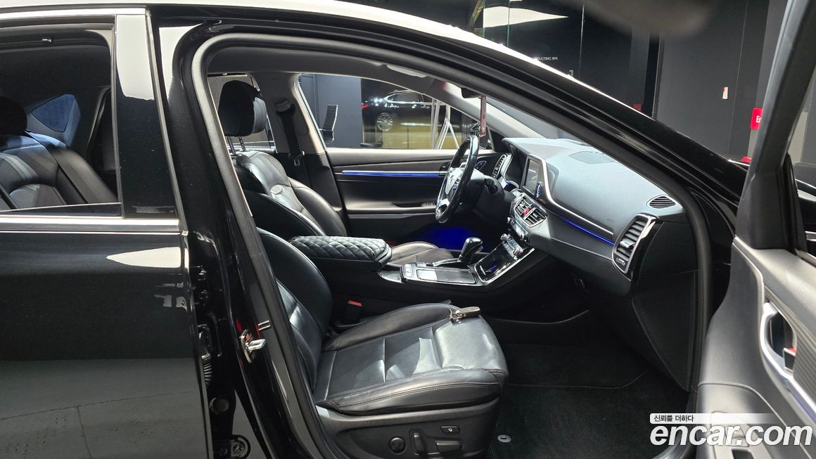 Hyundai Grandeur 2019