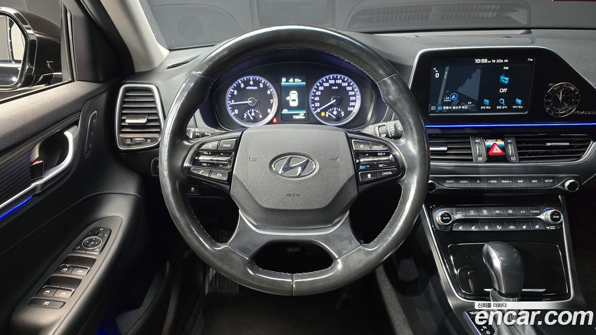 Hyundai Grandeur 2019