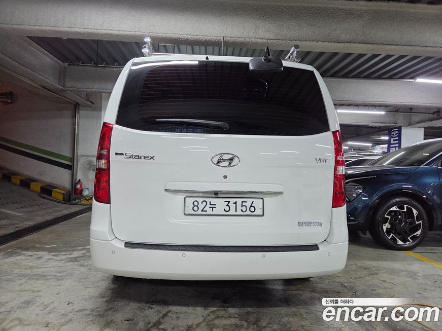 Hyundai Starex 2019