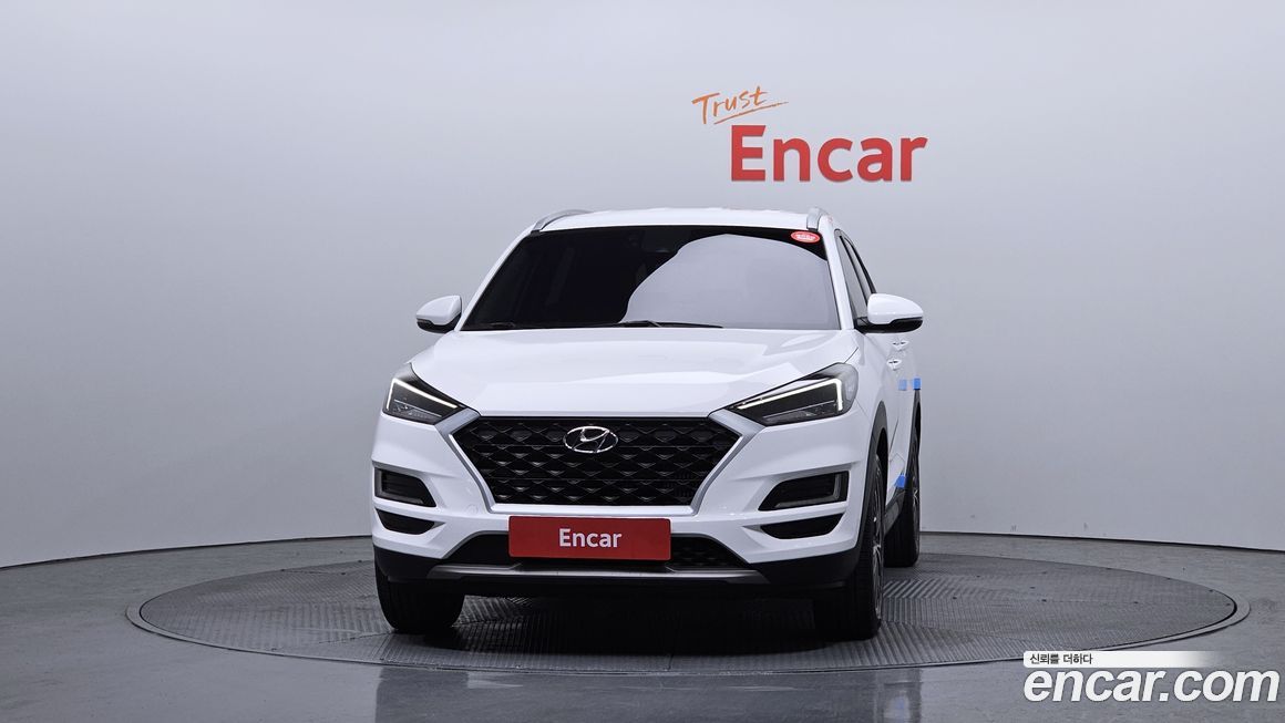 Hyundai Tucson 2019