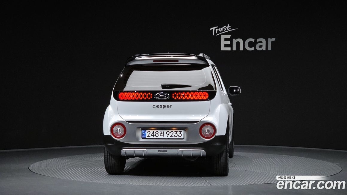 Hyundai Casper 2024