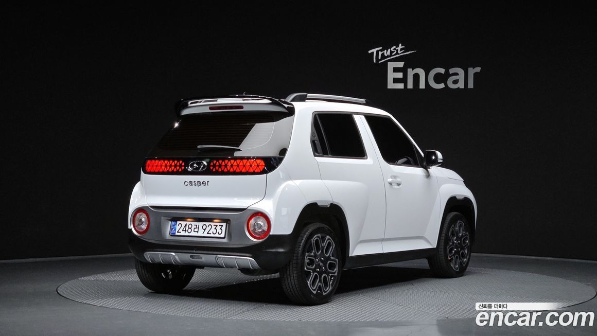 Hyundai Casper 2024