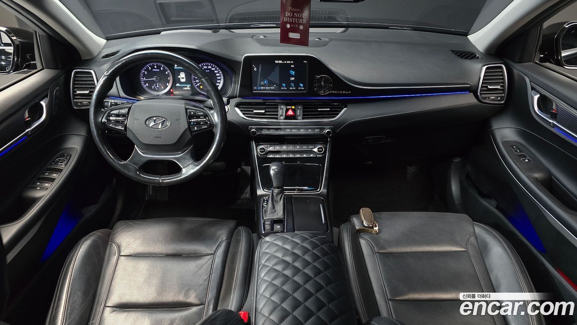 Hyundai Grandeur 2019