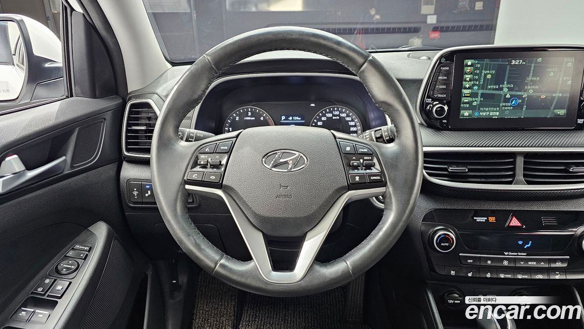 Hyundai Tucson 2019