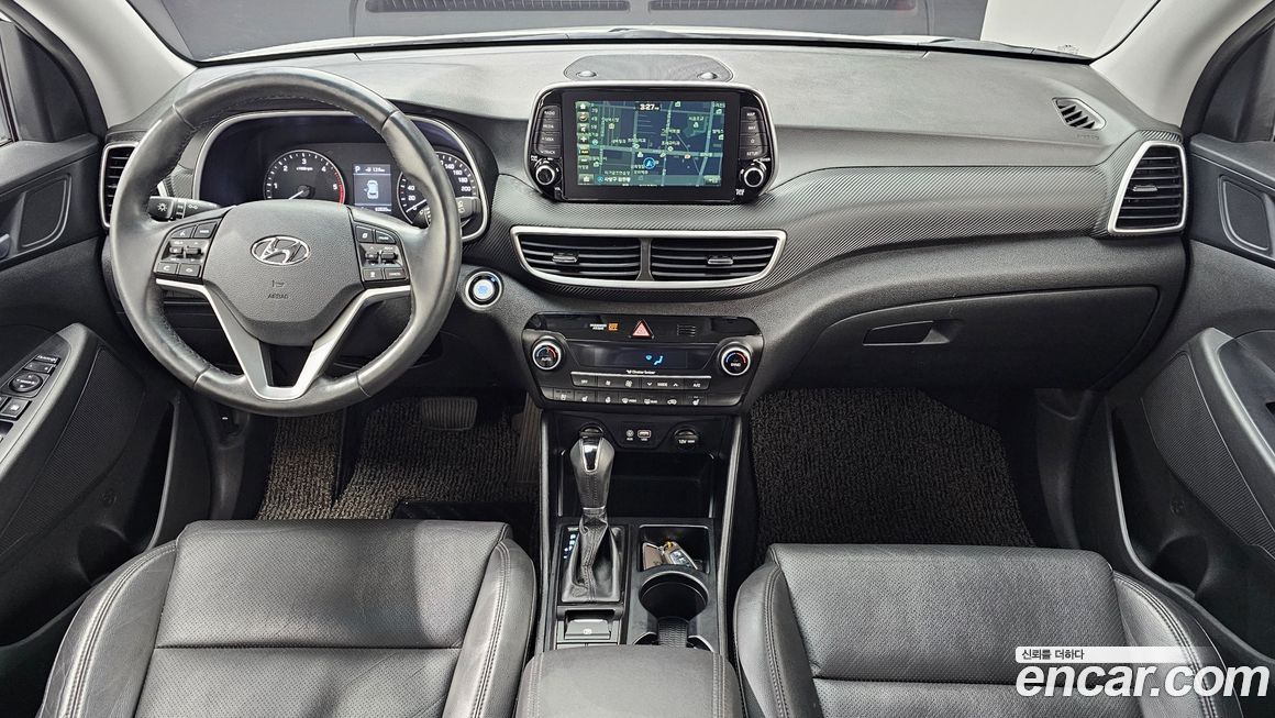 Hyundai Tucson 2019