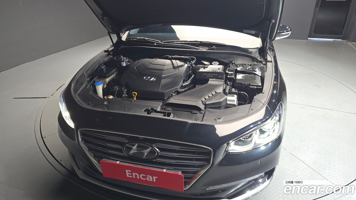 Hyundai Grandeur 2019