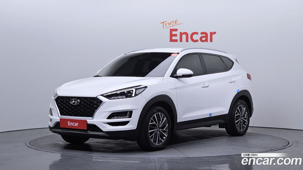 Hyundai Tucson 2019