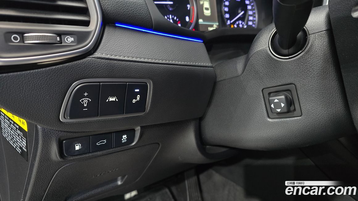 Hyundai Grandeur 2019